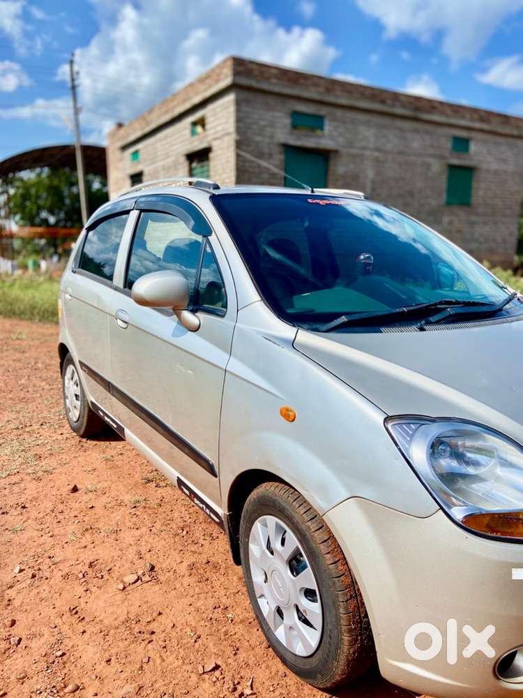 Chevrolet Spark Lt Petrol - Very Good Condition