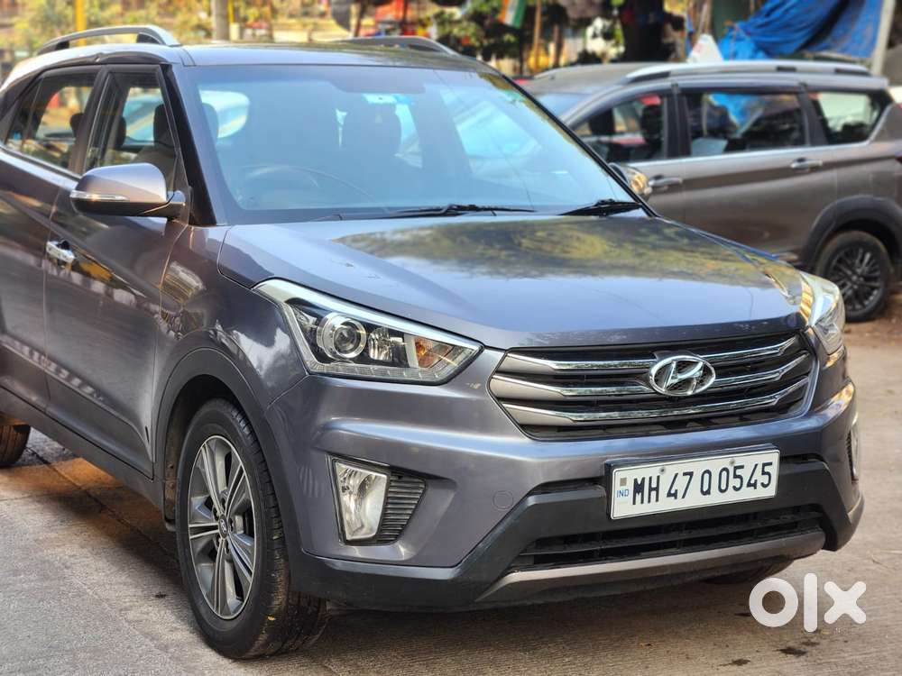 Hyundai Creta 1.6 Sx Plus Auto, 2016, Petrol