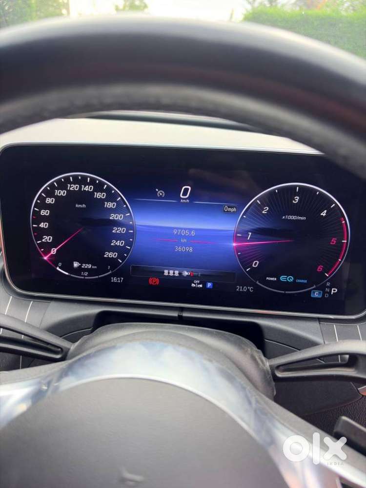 Mercedes-benz C-class C 220d, 2022, Diesel