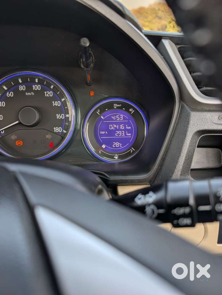 Honda Amaze Vx 1.2 Petrol Cvt, 2017, Petrol