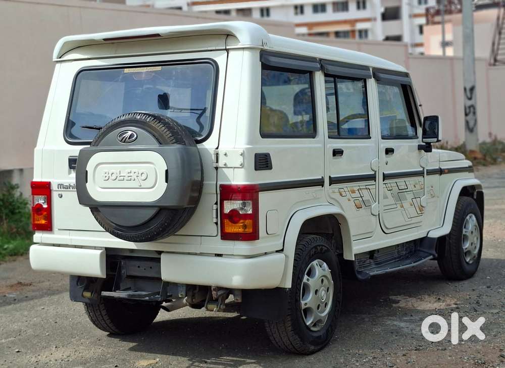 Mahindra Bolero 1.5 Power Plus Zlx, 2018, Diesel