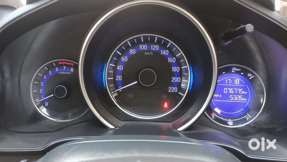 Honda Jazz 1.2 Sv I Vtec, 2016, Petrol