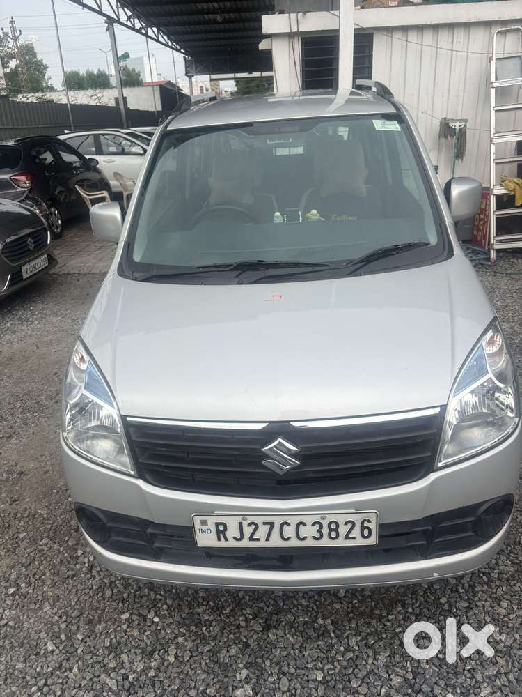 Maruti Suzuki Wagon R Vxi 1.0, 2012, Petrol