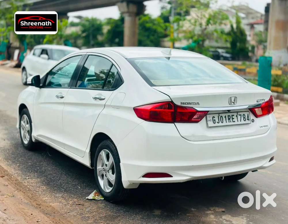 Honda City 1.5 V Mt, 2014, Petrol