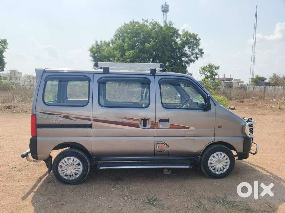 Maruti Suzuki Eeco 1.2 5 Str With A/c+htr, 2021, Petrol