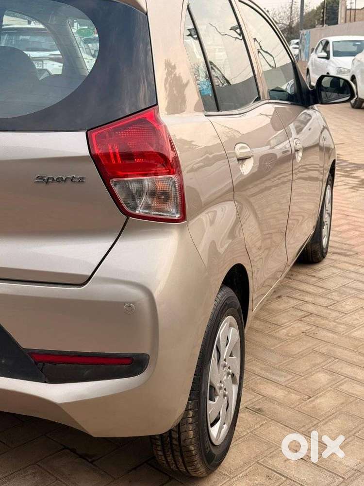 Hyundai Santro Sportz Amt, 2018, Petrol