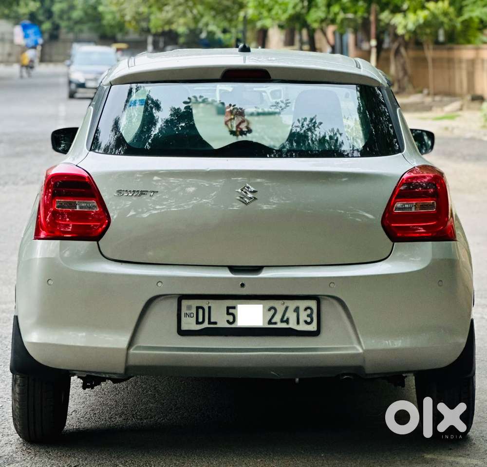 Maruti Suzuki Swift 1.2 Lxi (o), 2021, Petrol