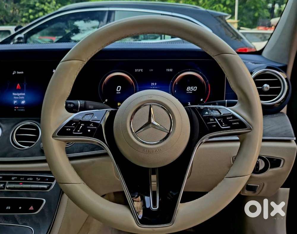 Mercedes-benz E-class 200, 2022, Petrol