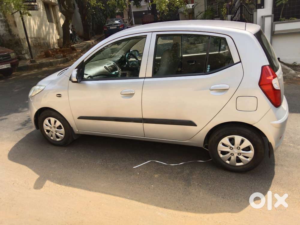 Hyundai I10 1.2 Kappa Magna, 2011, Petrol