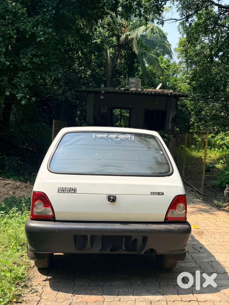 Maruti Suzuki 800 2009 Ac