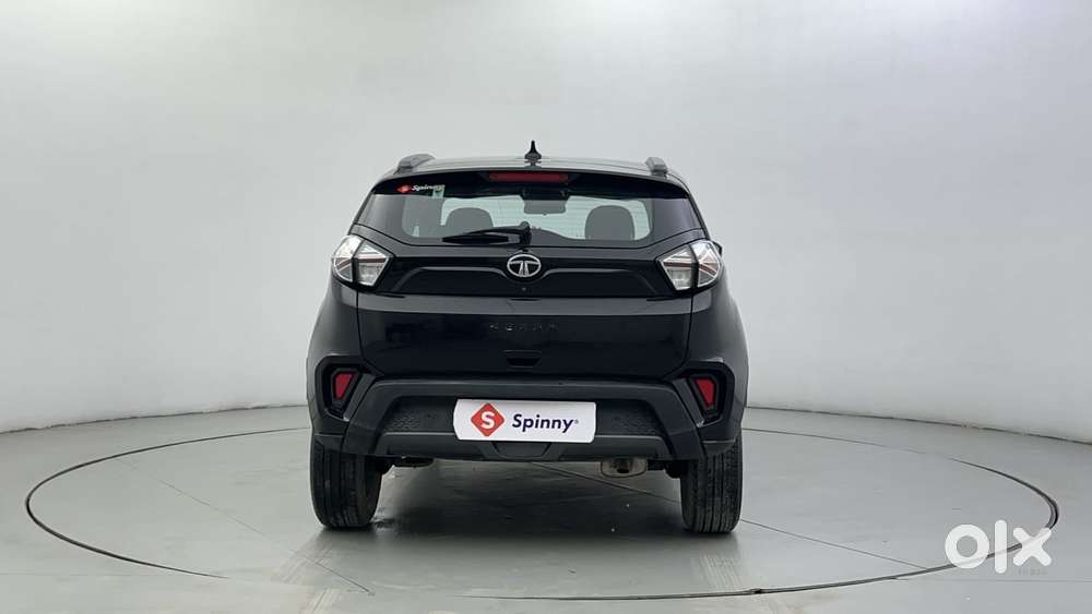 Tata Nexon 1.2 Revotron Xz Plus (o) Dark Edition, 2023, Petrol