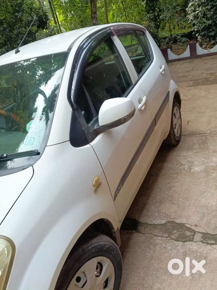 Maruti Suzuki Ritz 2012