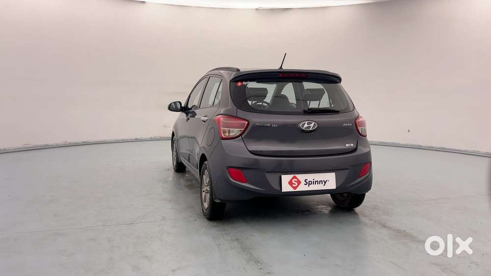 Hyundai Grand I10 1.2 Kappa Asta (o) Vtvt, 2016, Petrol