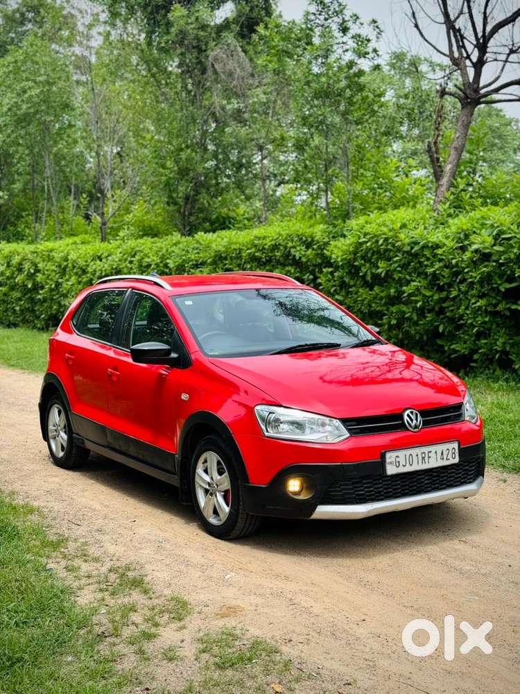 Volkswagen Crosspolo 2013-2015 1.2 Tdi, 2014, Diesel