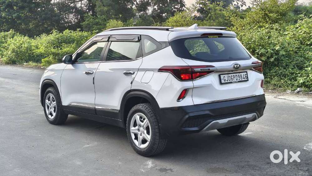 Kia Seltos Htk D, 2020, Diesel