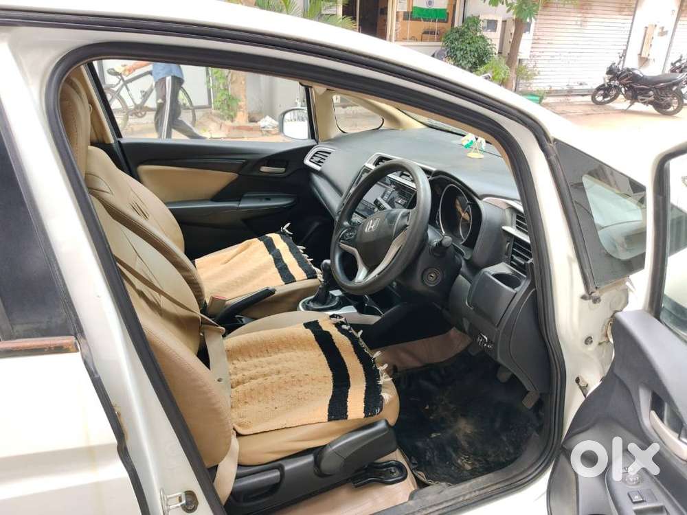 Honda Jazz Sv Mt 2018