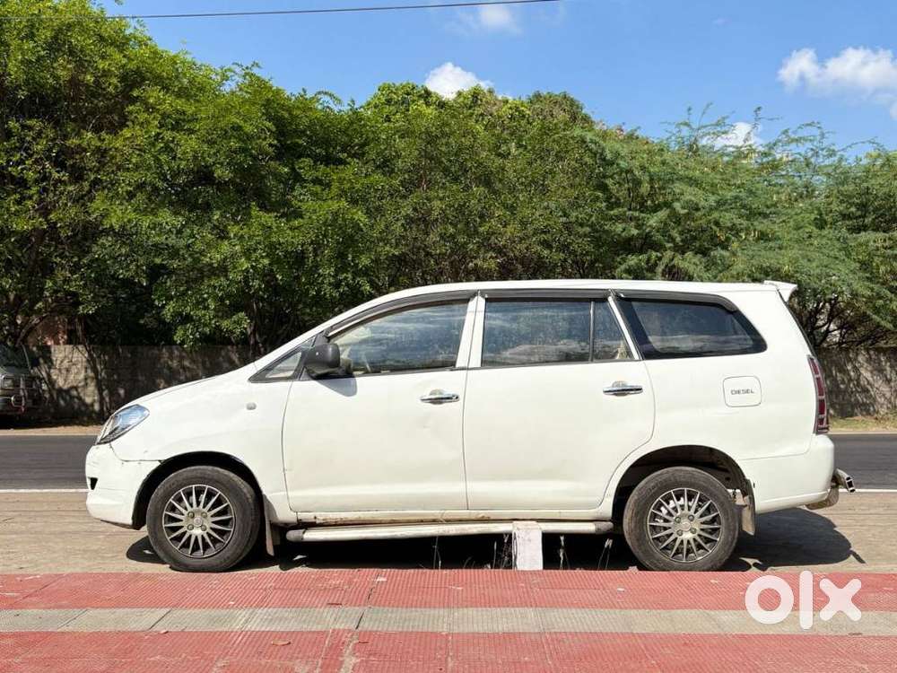 Toyota Innova 2.5 G (diesel) 7 Seater, 2007, Diesel