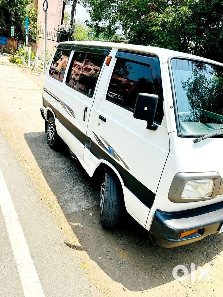 Maruti Suzuki Omni 2018 Petrol Good Condition