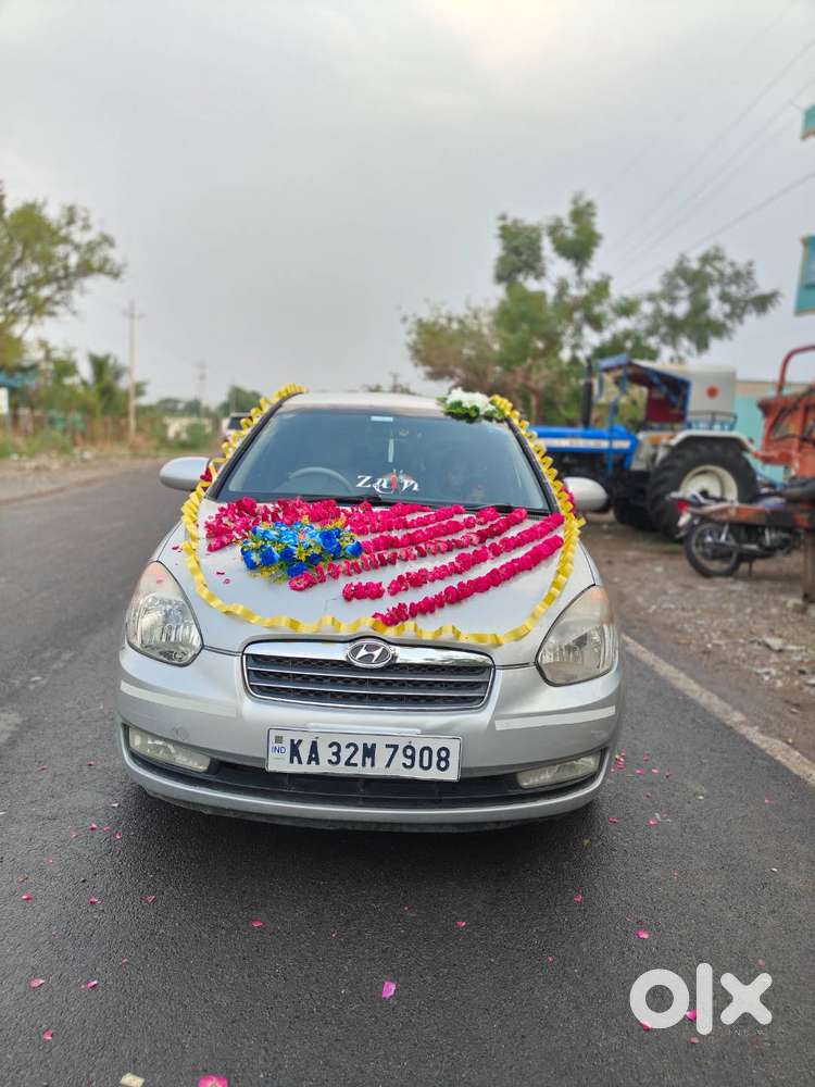 Hyundai Verna 2009 Petrol