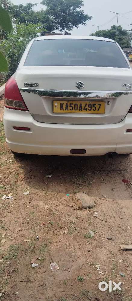 Maruti Suzuki Dzire 2017