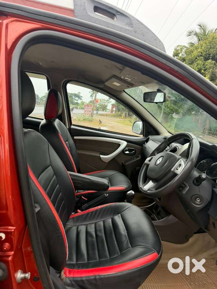 Renault Duster 2016 Rxz Automatic