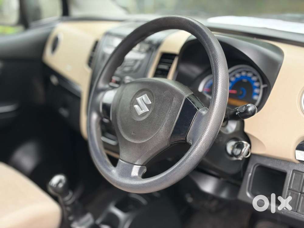 Maruti Suzuki Wagon R Vxi, 2017, Petrol