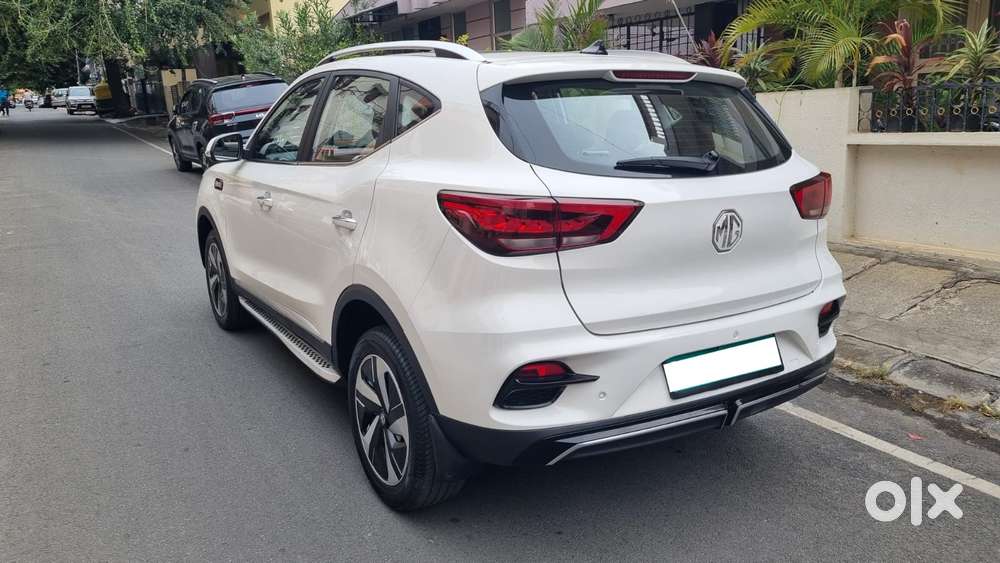 Mg Zs Ev Exclusive, 2024, Electric