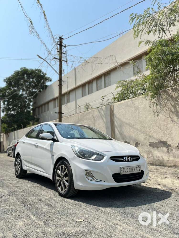 Hyundai Verna 1.6 Sx Crdi (o), 2014
