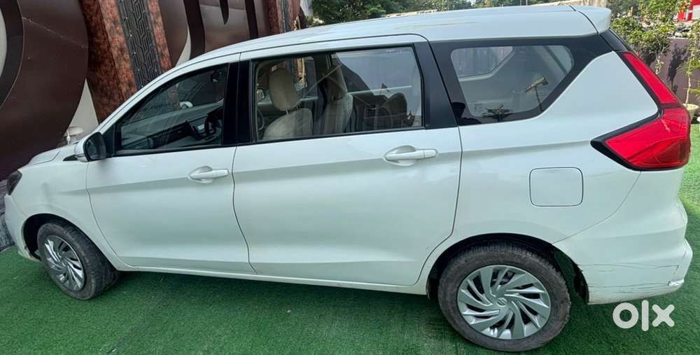 Maruti Suzuki Ertiga 2021 Vxi Cng