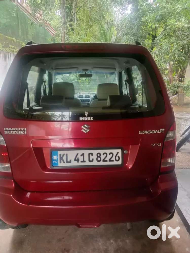 Maruti Suzuki Wagon R 2010 Minor Abs