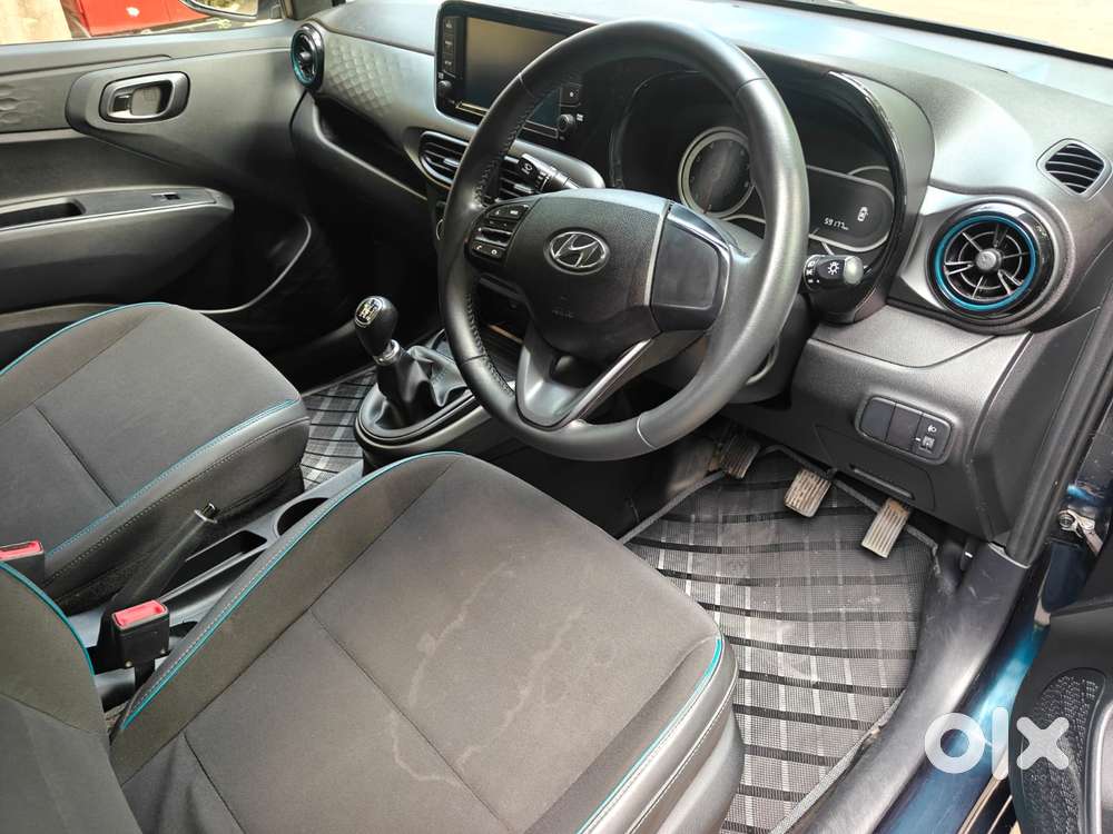 Hyundai Grand I10 Nios Sportz 1.2 Kappa Vtvt, 2019, Petrol