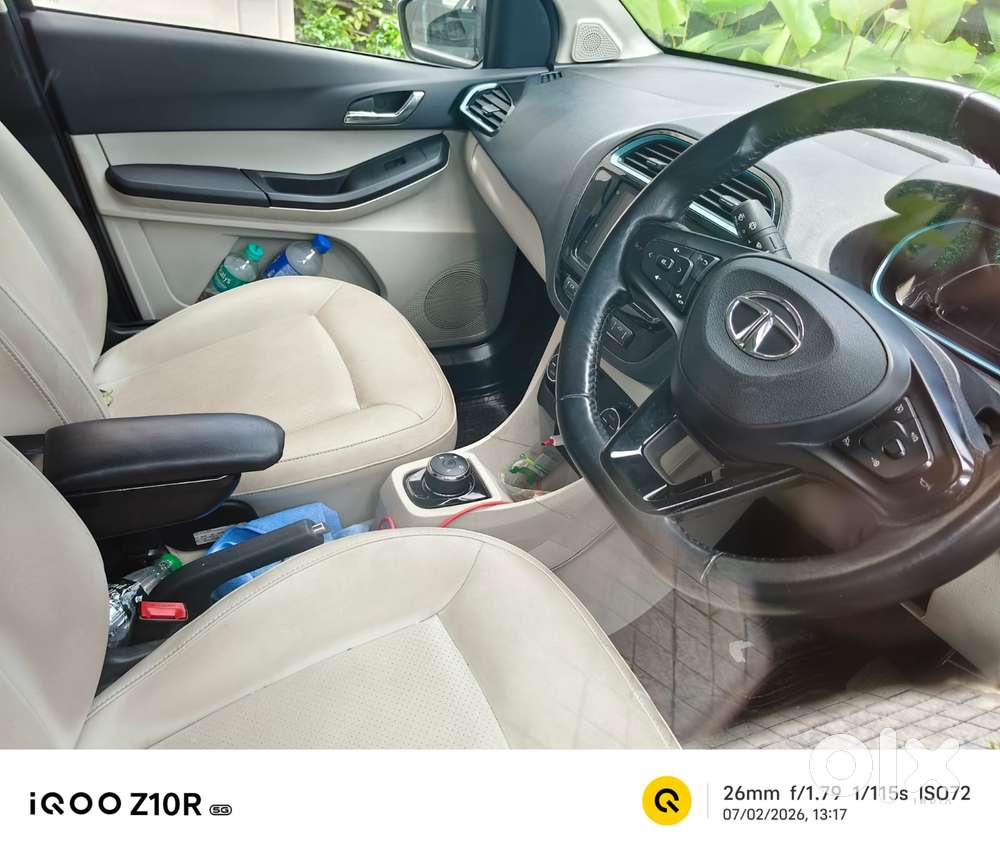 Tata Tiago Ev Xz Plus Tech Lux Lr, 2023, Electric