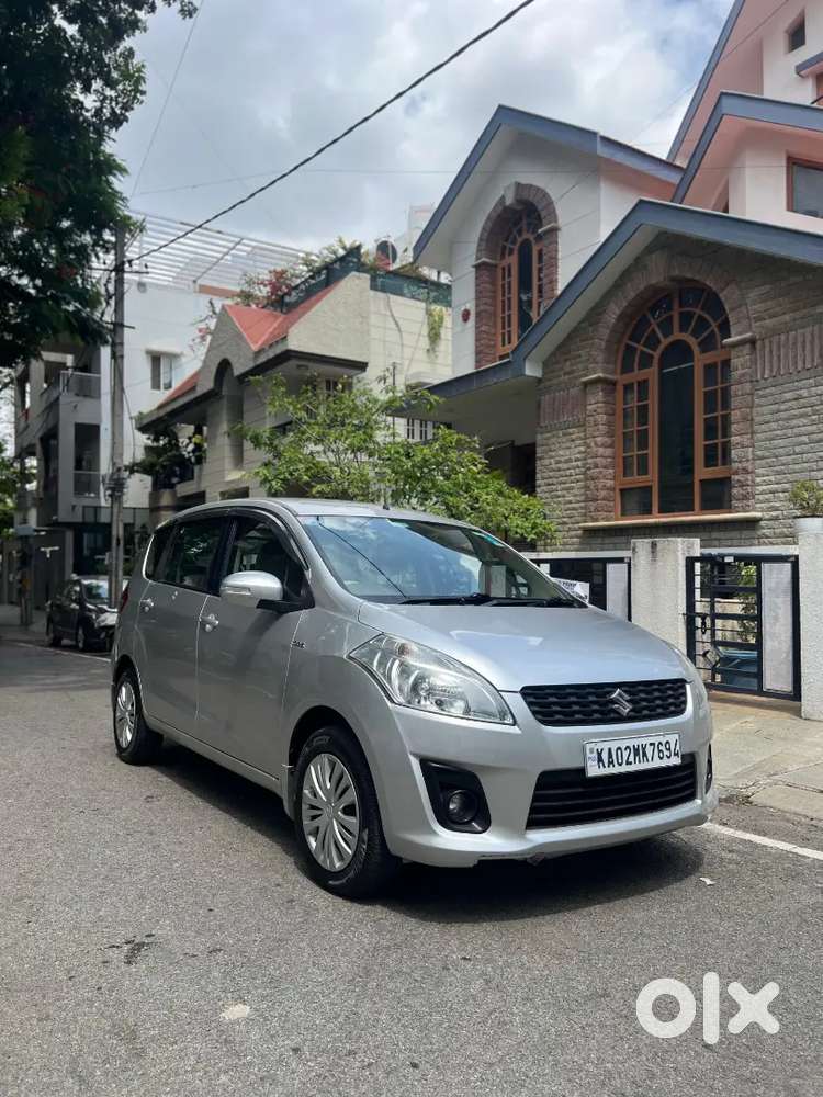 Maruti Suzuki Ertiga 2015 Diesel 90000 Km Driven