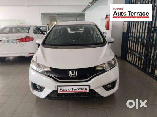 Honda Jazz S Mt I-vtec, 2017, Petrol