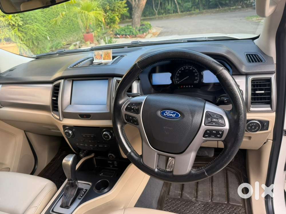 2017 Ford Endeavour 62000 Kms