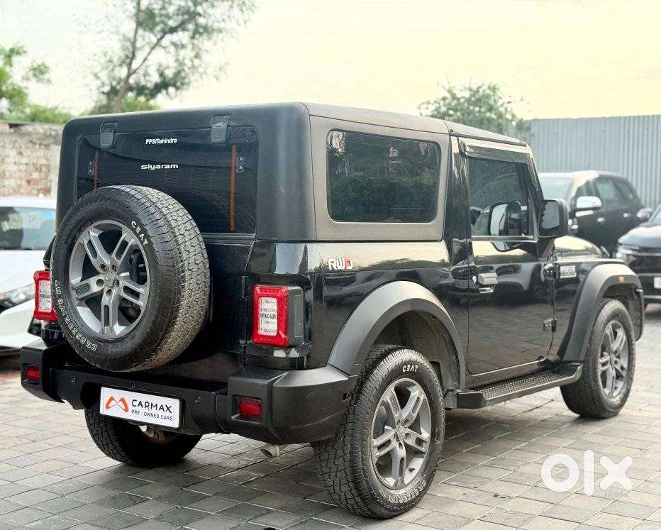 Mahindra Thar Lx Hard Top Diesel Mt Rwd, 2024, Diesel