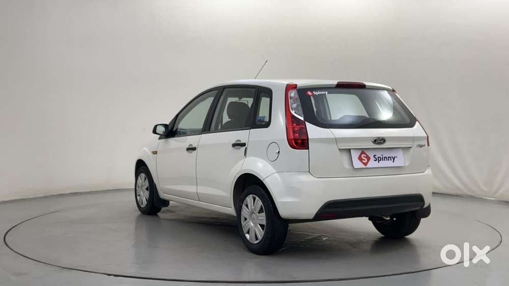 Ford Figo 1.2 Duratec Petrol Exi, 2012, Petrol