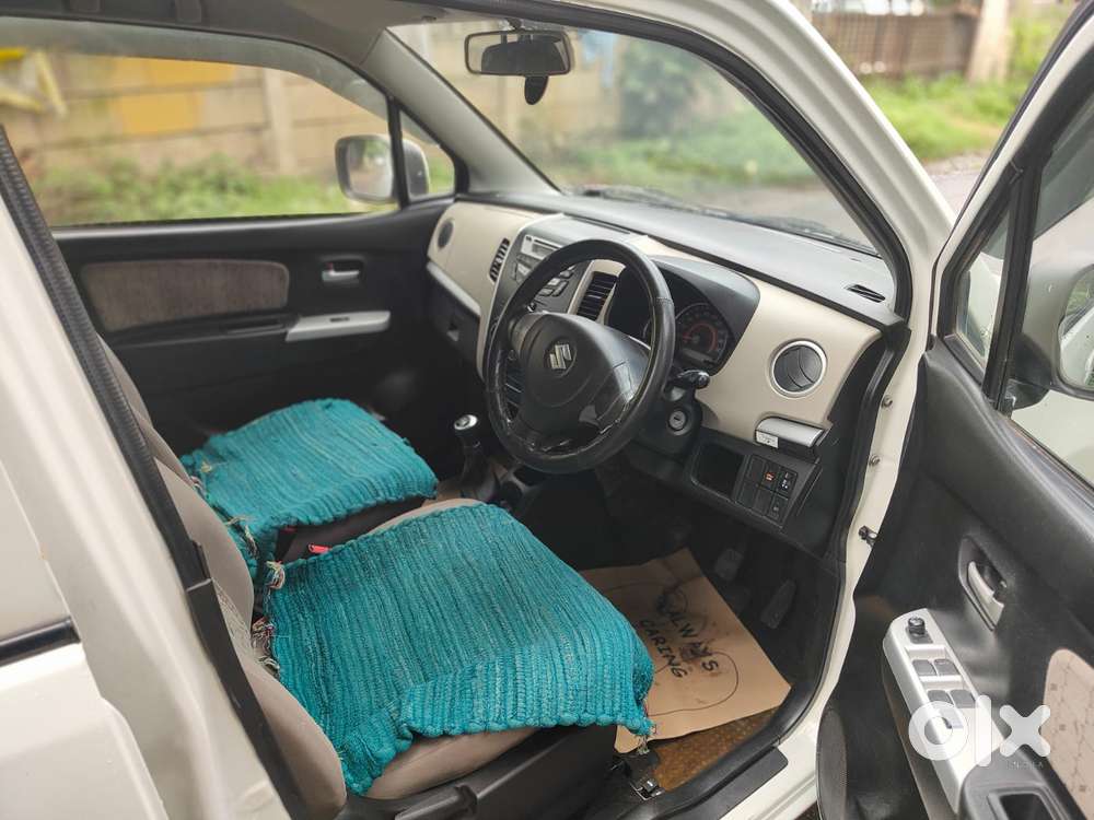 Maruti Suzuki Wagon R Vxi Amt1.2, 2015, Petrol