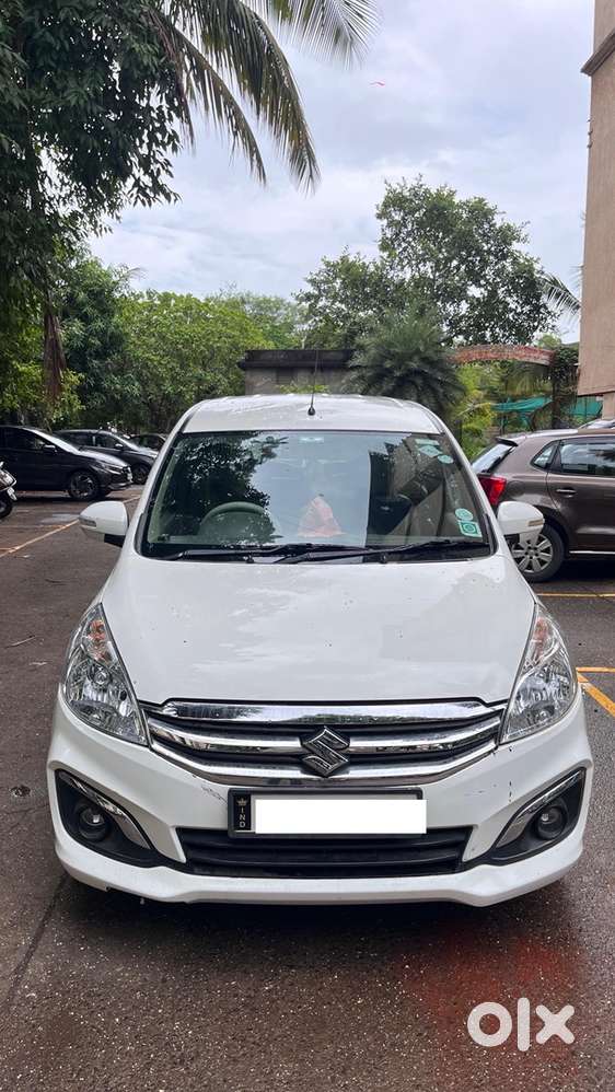 Maruti Ertiga 2015 Vxi Cngcar