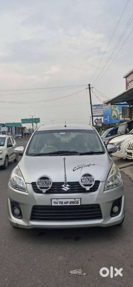 Maruti Suzuki Ertiga 2012-2015 Vdi, 2012, Diesel