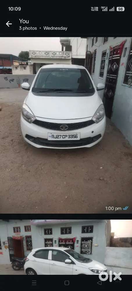 Tata Tiago 2017 Diesel 82000 Km Driven