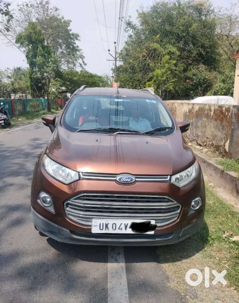 Ecosport For Sell