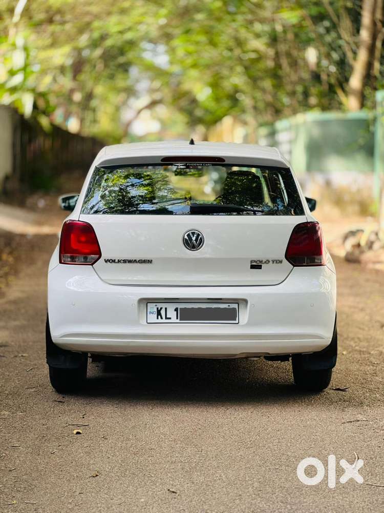 Volkswagen Polo 2013-2015 1.5 Tdi Highline, 2012, Diesel