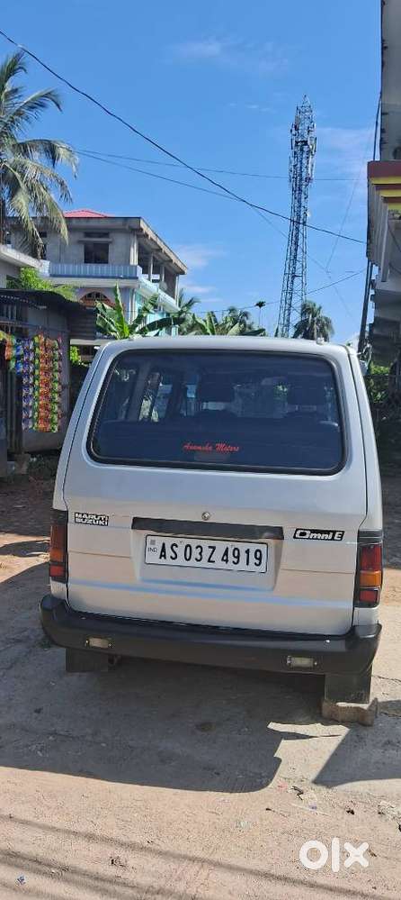 Maruti Suzuki Omni, 2019, Petrol