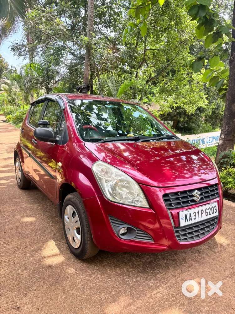 Maruti Suzuki Ritz 2014