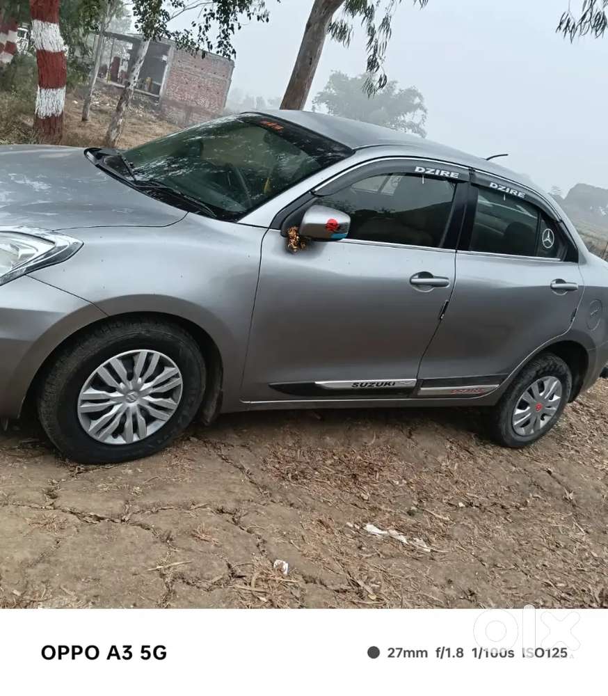 Maruti Suzuki Dzire 2021 Cng