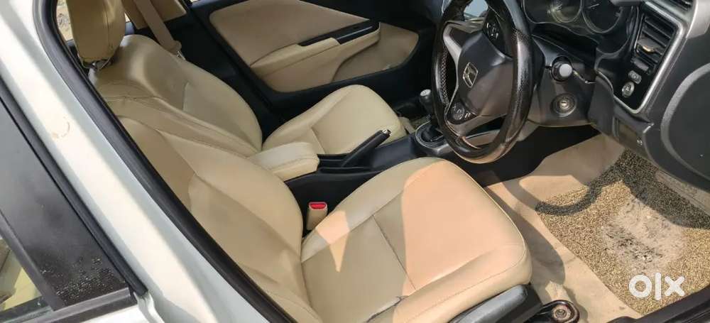 Honda City Sv Mt 2015