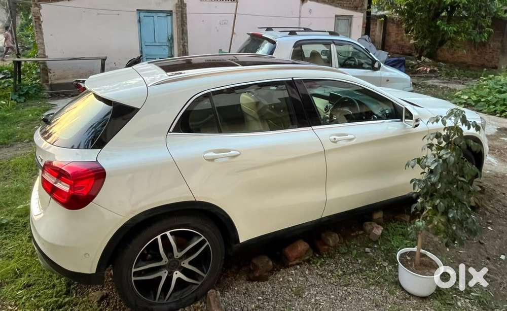 2014 Mercedes-benz Gla Diesel Automatic