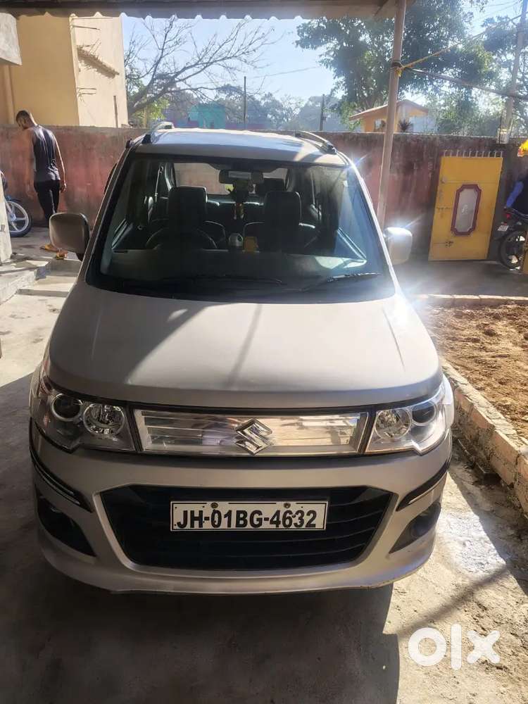 Maruti Suzuki Wagon R Flex Fuel 2014 Petrol 48000 Km Driven
