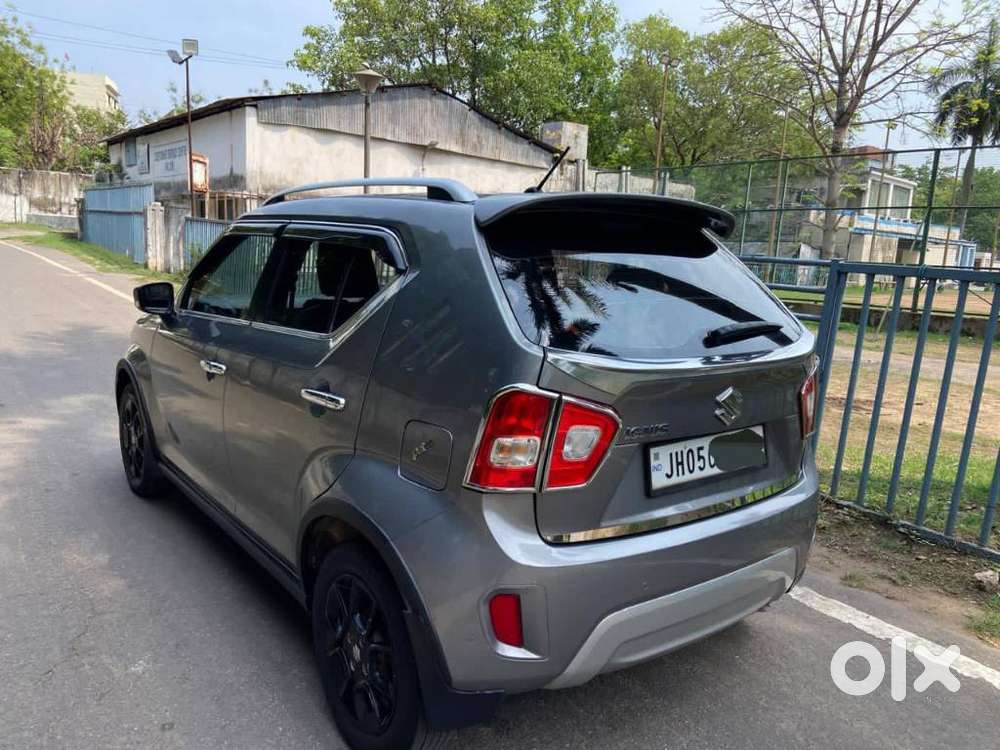 Maruti Suzuki Ignis 1.2 Zeta Mt, 2020, Petrol